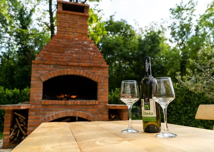 乡村民宿 Kamena Kuca Vegar Ljubuški